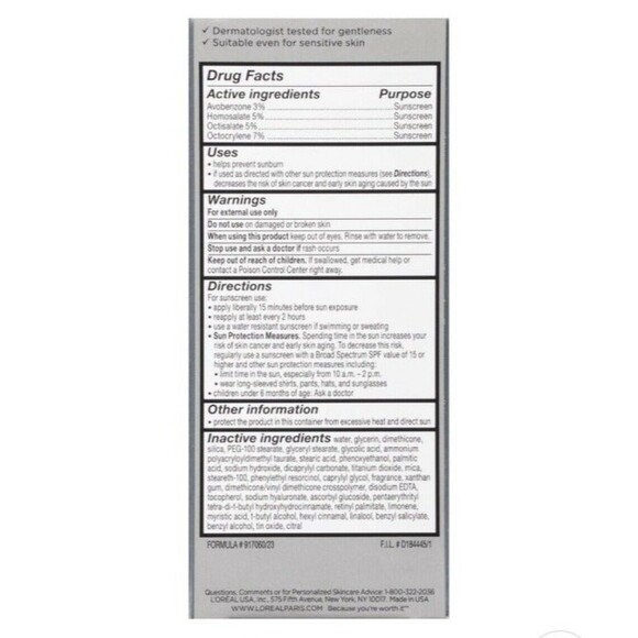 L'Oreal Paris Revitalift Bright Reveal S - Picture 3 of 7